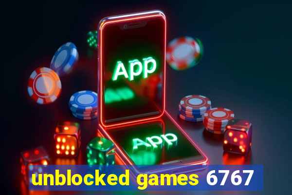 unblocked games 6767